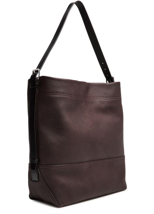 LEMAIRE Sac cabas avec ceinture