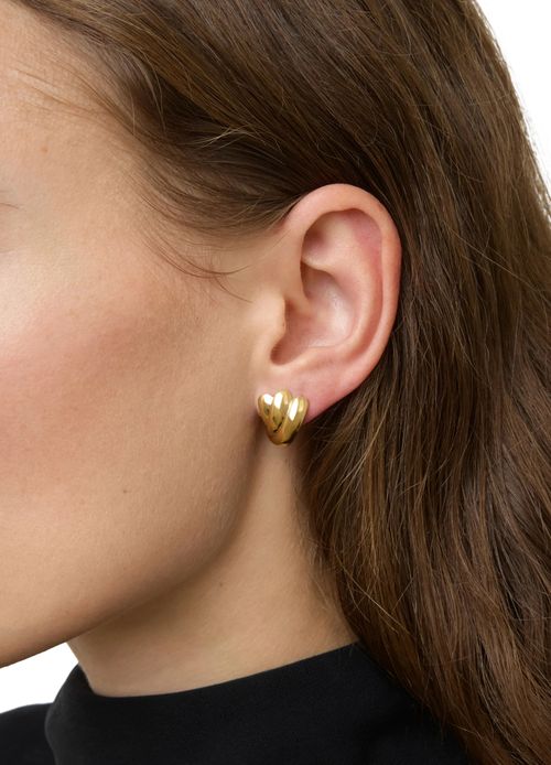 LIE STUDIO Boucles d'oreilles Magda