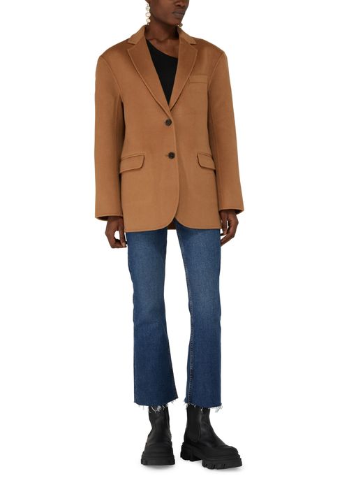ANINE BING Blazer Quinn