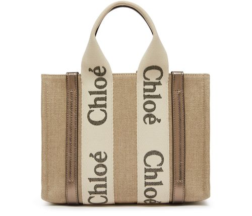 CHLOE Woody tote bag
