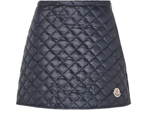 MONCLER Mini skirt