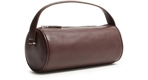 THE ROW Round 90'S handbag in leather