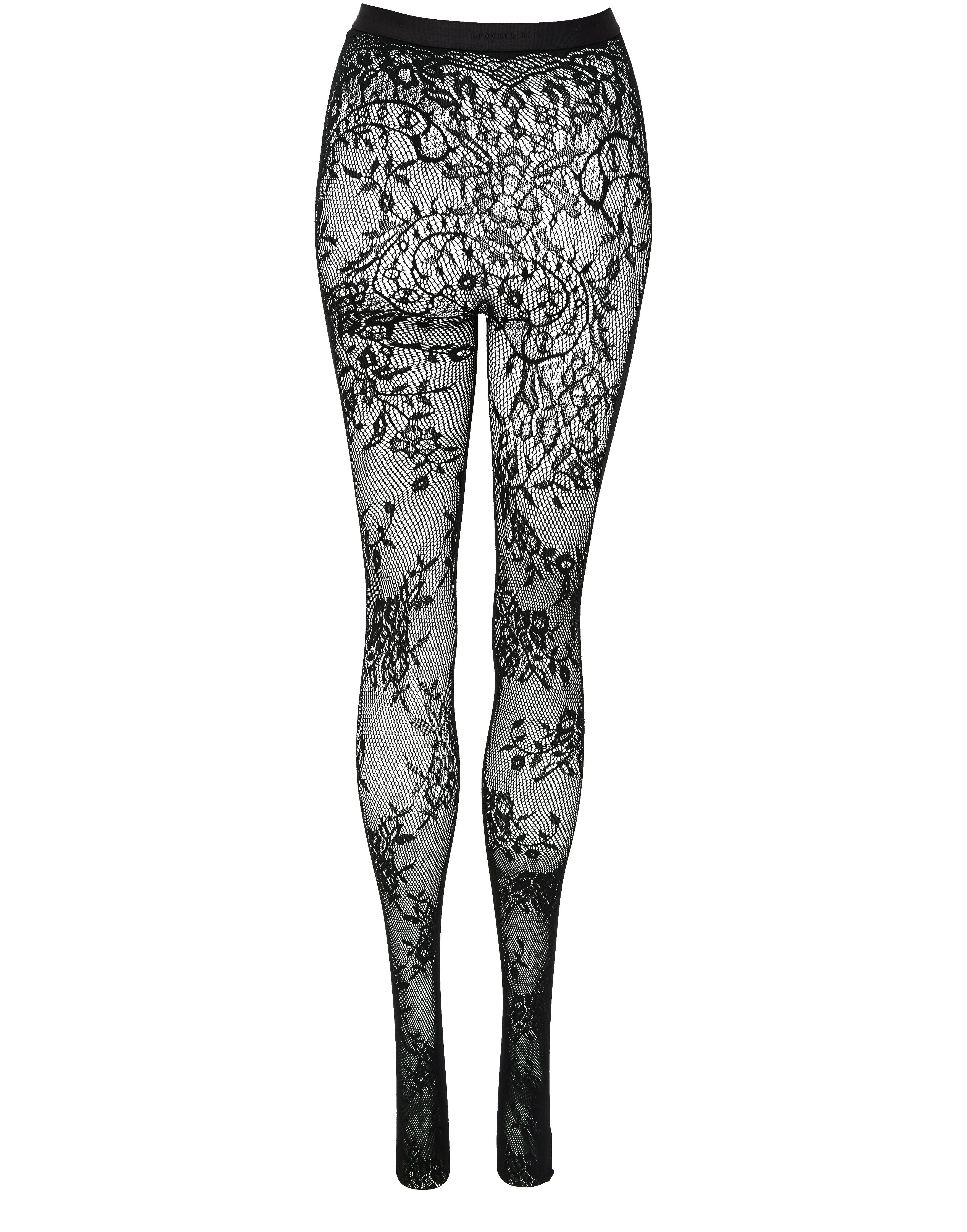 Sarabande lace tights thumbnail 3