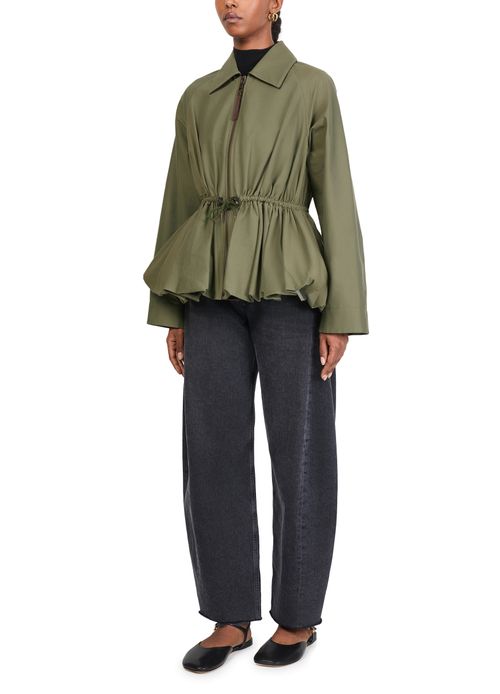 LOEWE Jacket in cotton