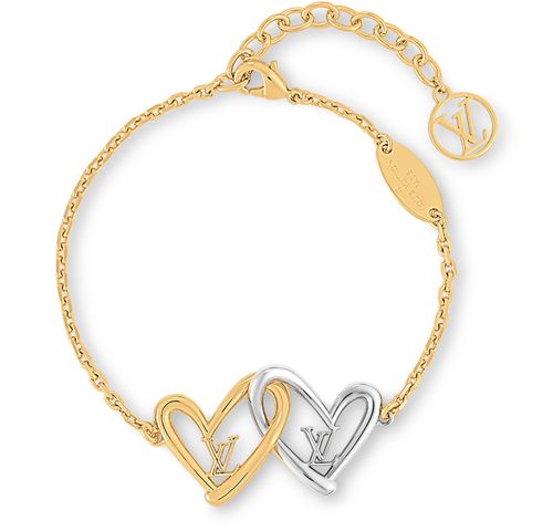 LOUIS VUITTON Bracelet Fall in Love