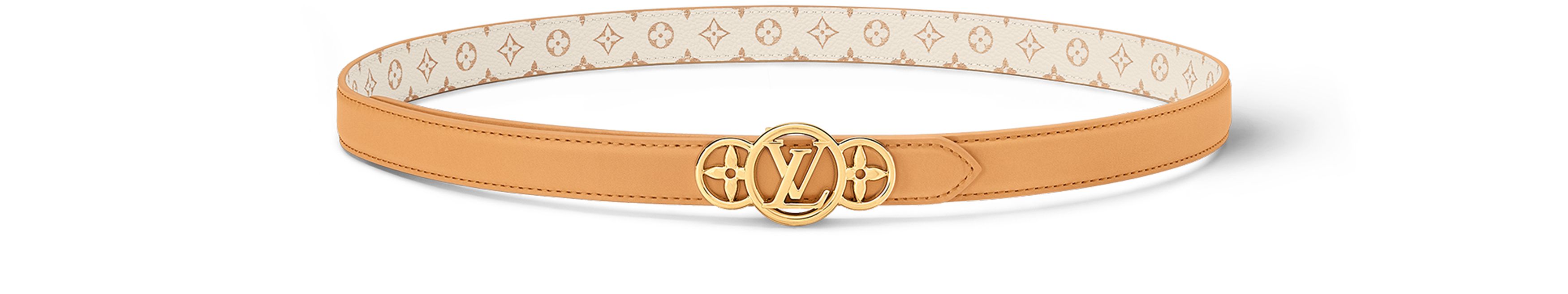 LV Trio 20mm Reversible Belt