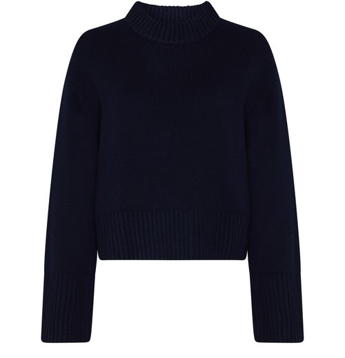LISA YANG Pull col rond en cachemire Sony