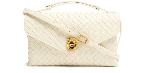 BOTTEGA VENETA Knot Lock handbag