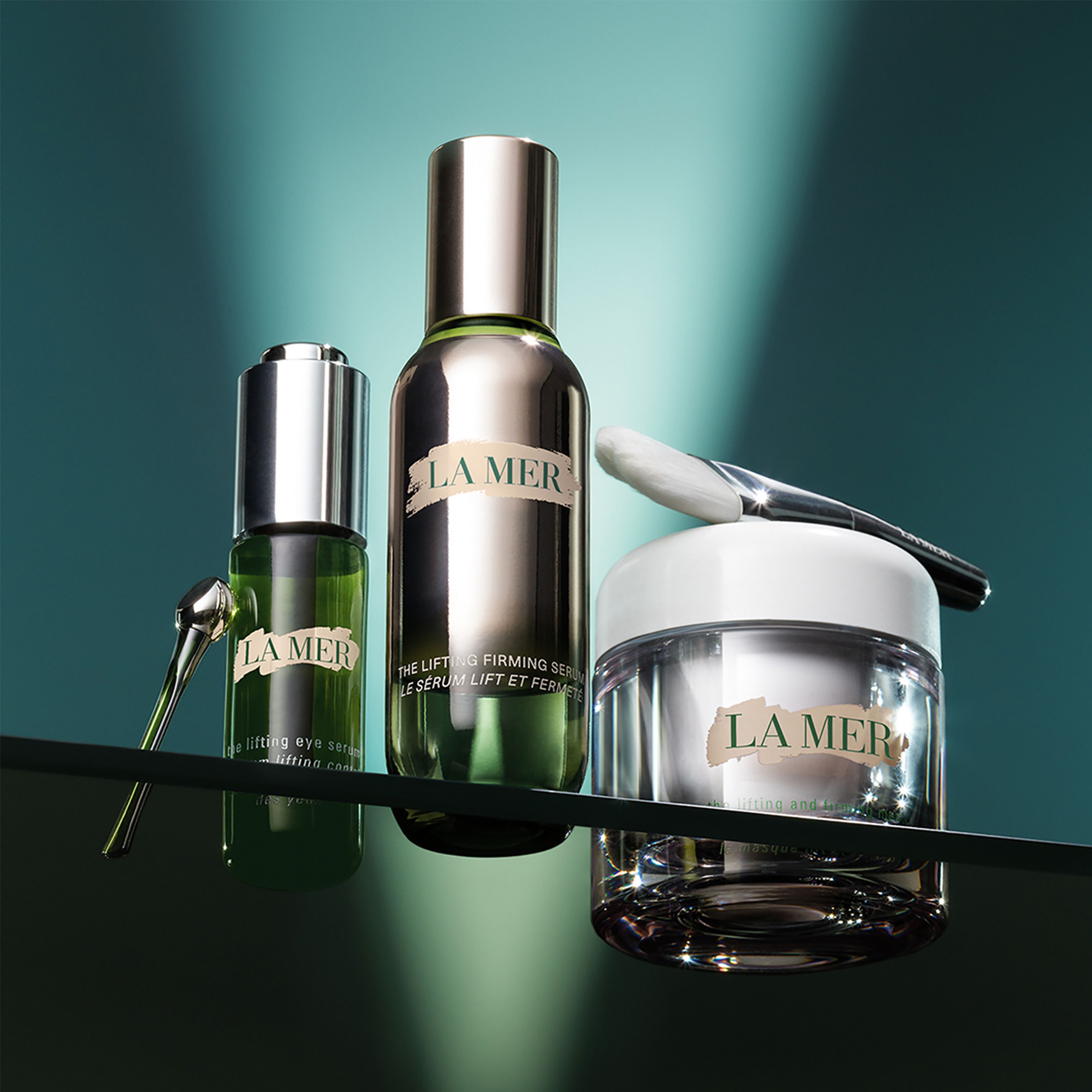 The Lift and firming serum 30 ml thumbnail 4
