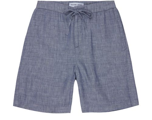 FRESCOBOL CARIOCA Felipe linen shorts