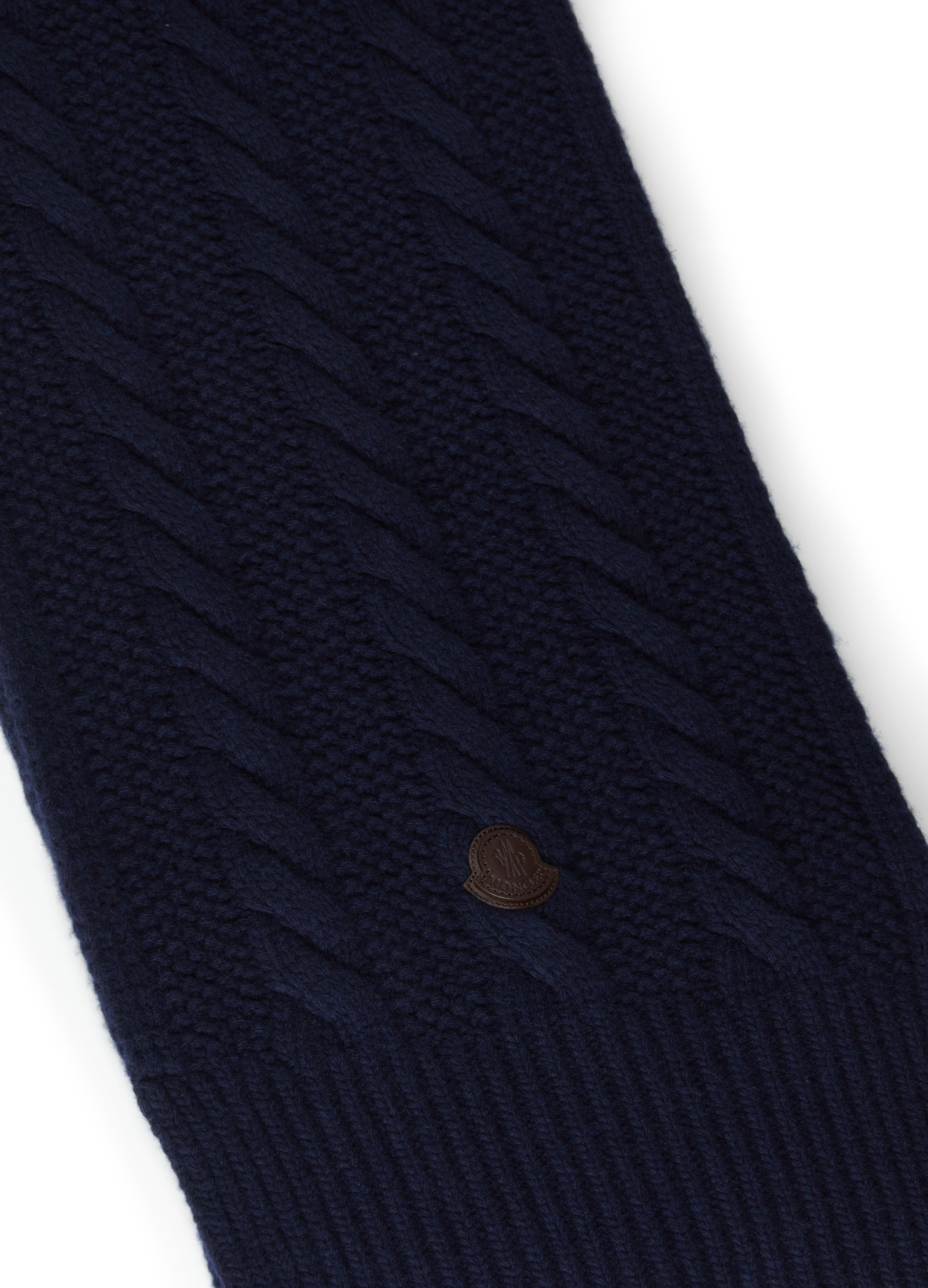 Wool scarf thumbnail 4