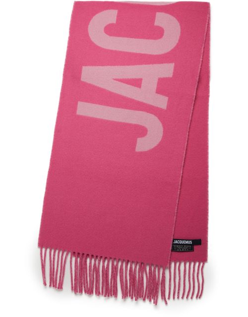 JACQUEMUS Jacquemus scarf