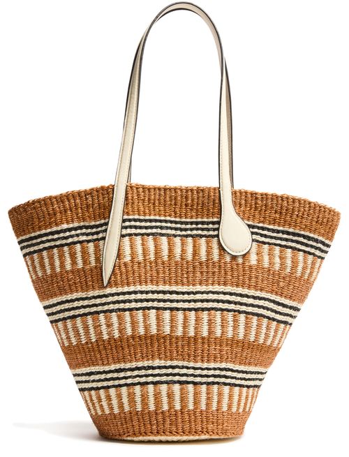 LIFFNER Straw basket bag