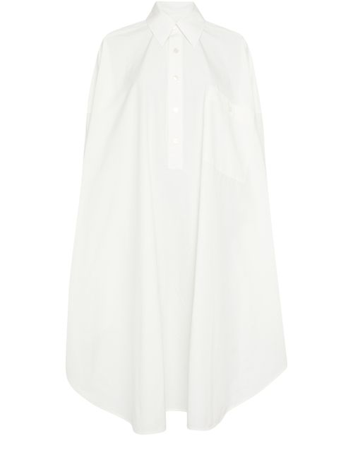 BOTTEGA VENETA Compact cotton dress