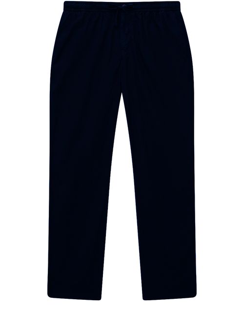 FRESCOBOL CARIOCA Rocha seersucker trousers