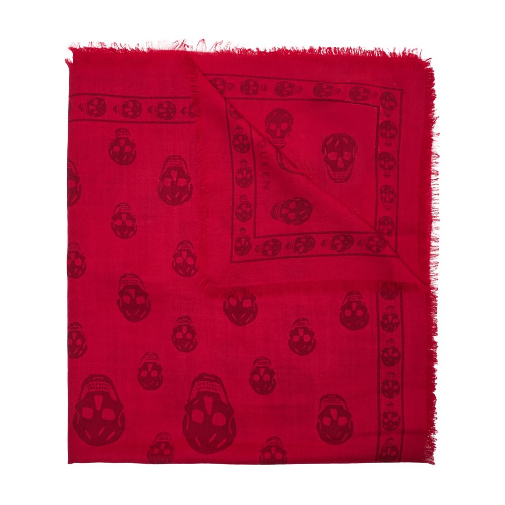 Skull scarf thumbnail 5