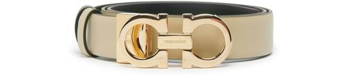 FERRAGAMO Ceinture réversible et réglable Gancini