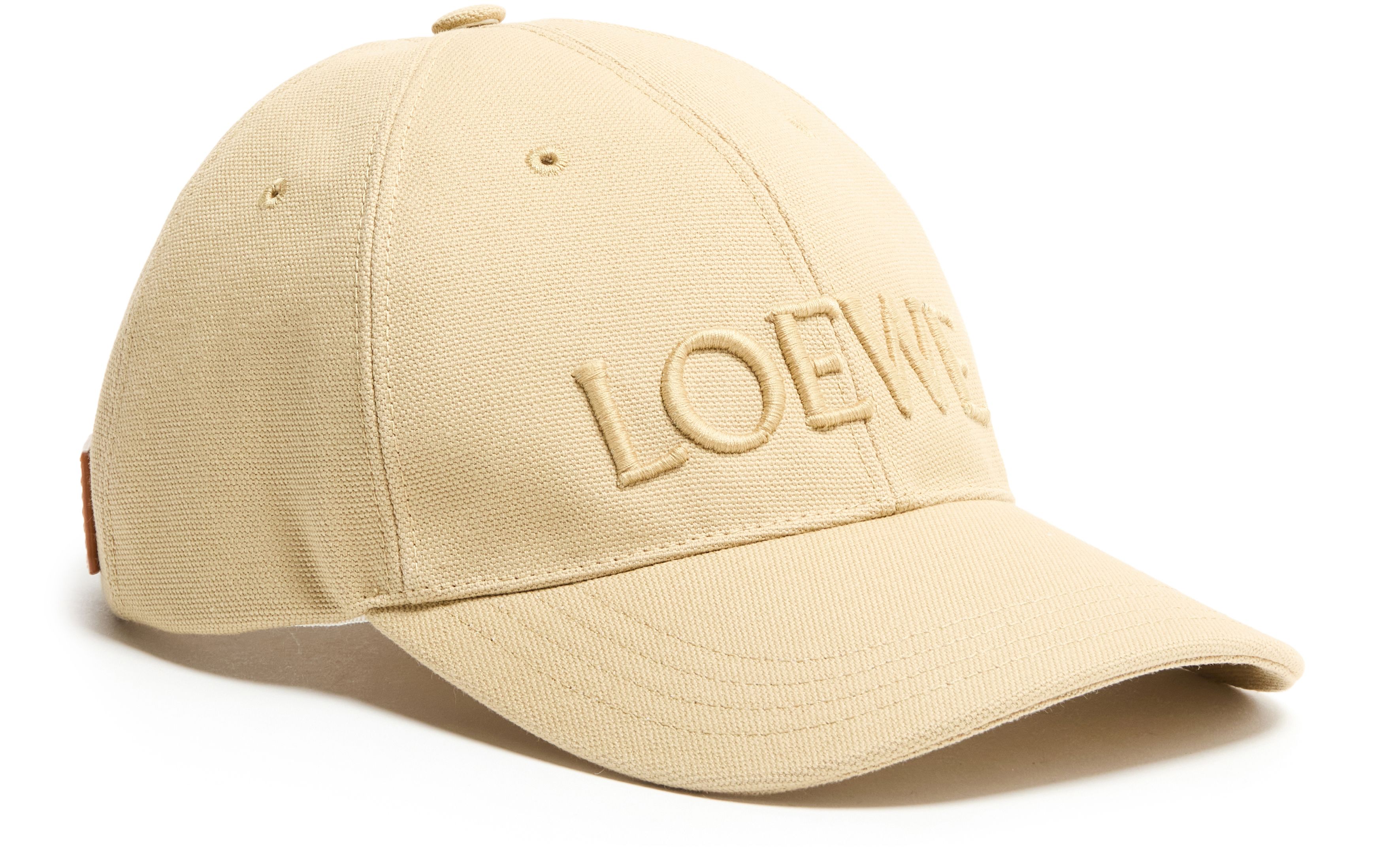 Fabric cap