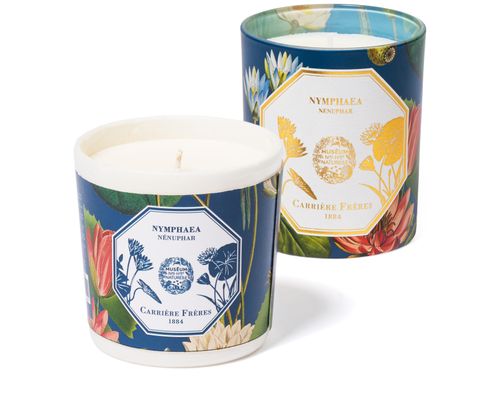 CARRIERE FRERES Candle refill Nymphaea - Waterlily - 185g