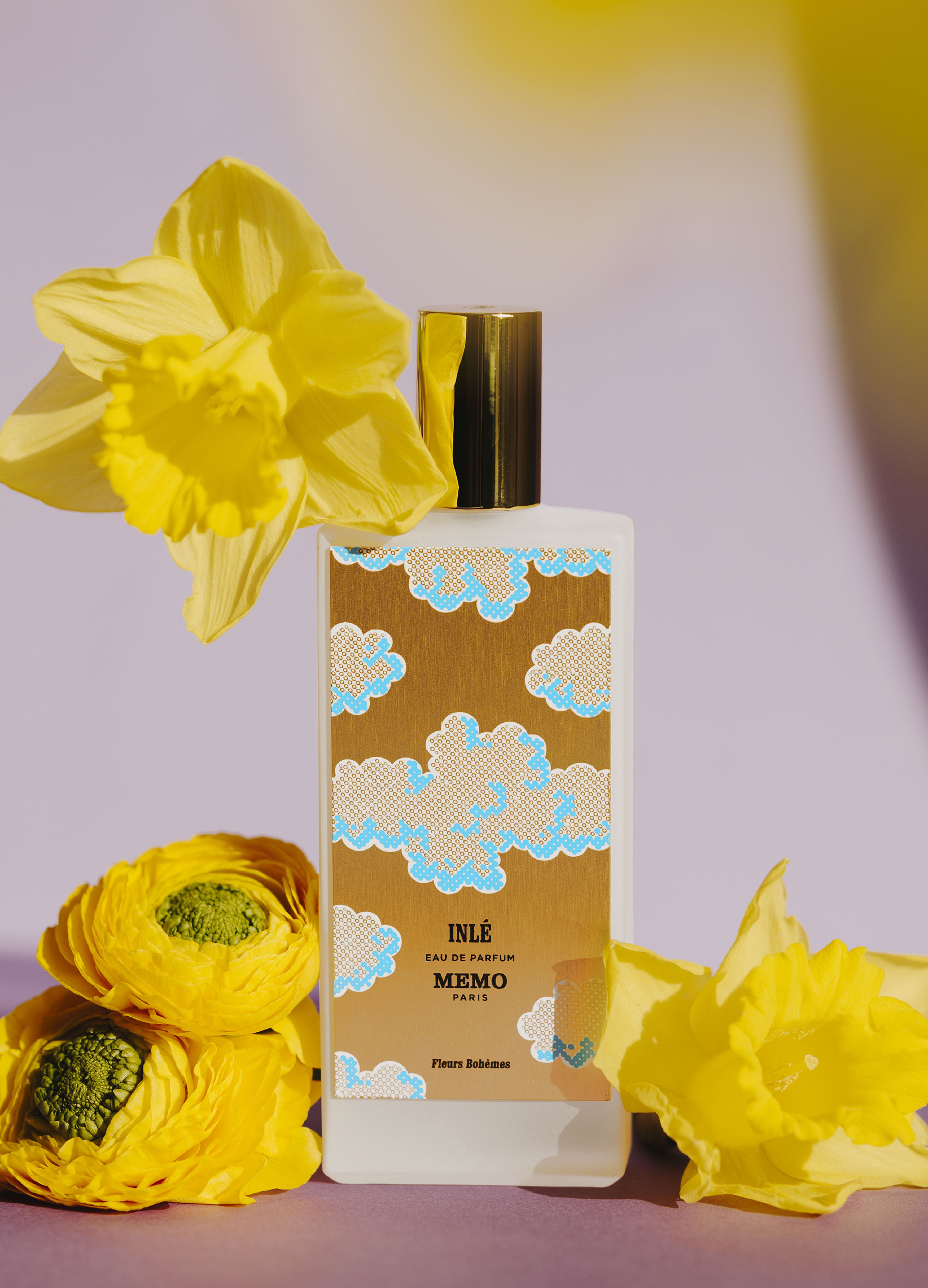 Inlé eau de parfum 75 ml thumbnail 4