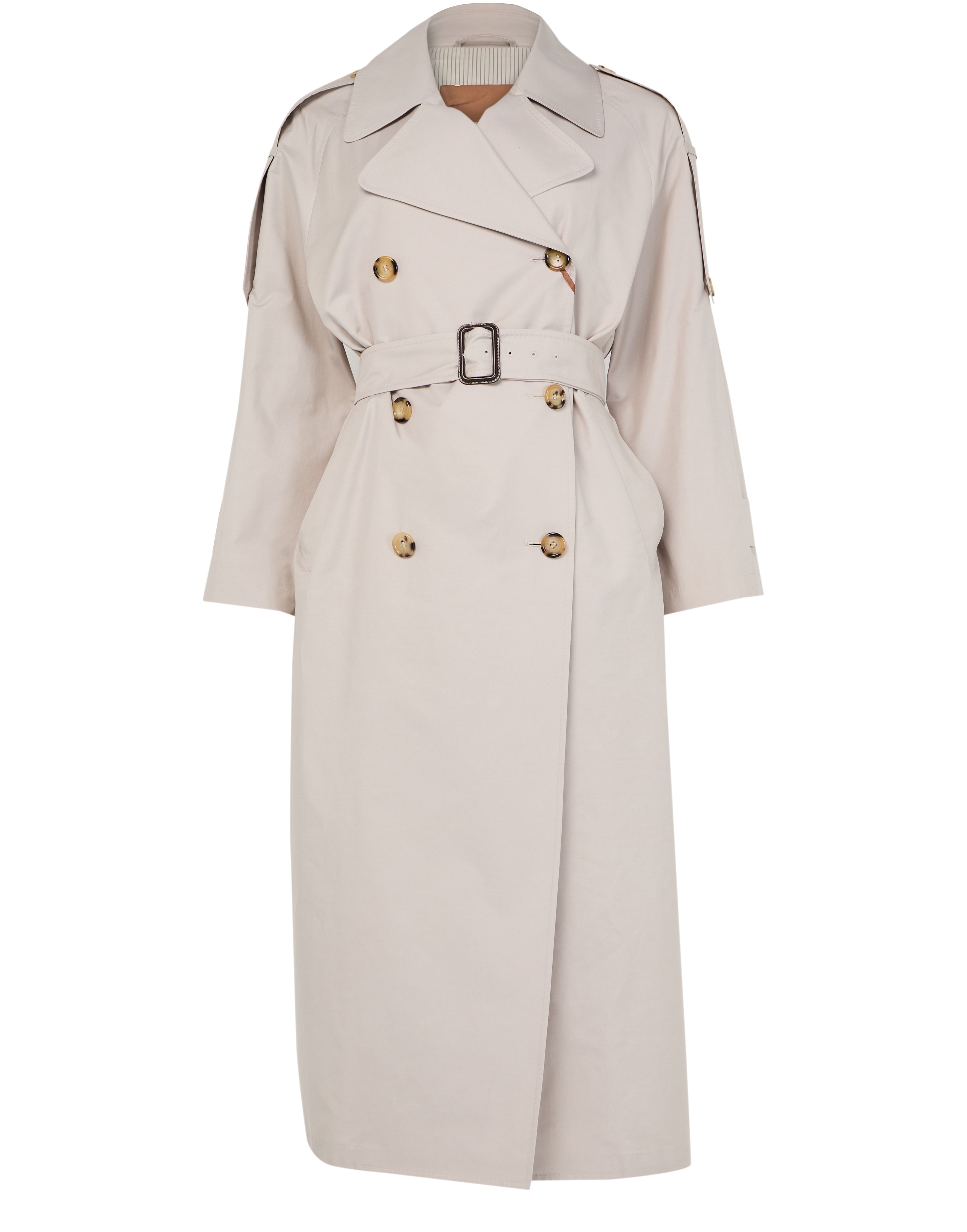Felipe trench coat - THE CUBE