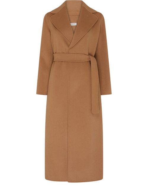 S MAX MARA Poldo long belted coat