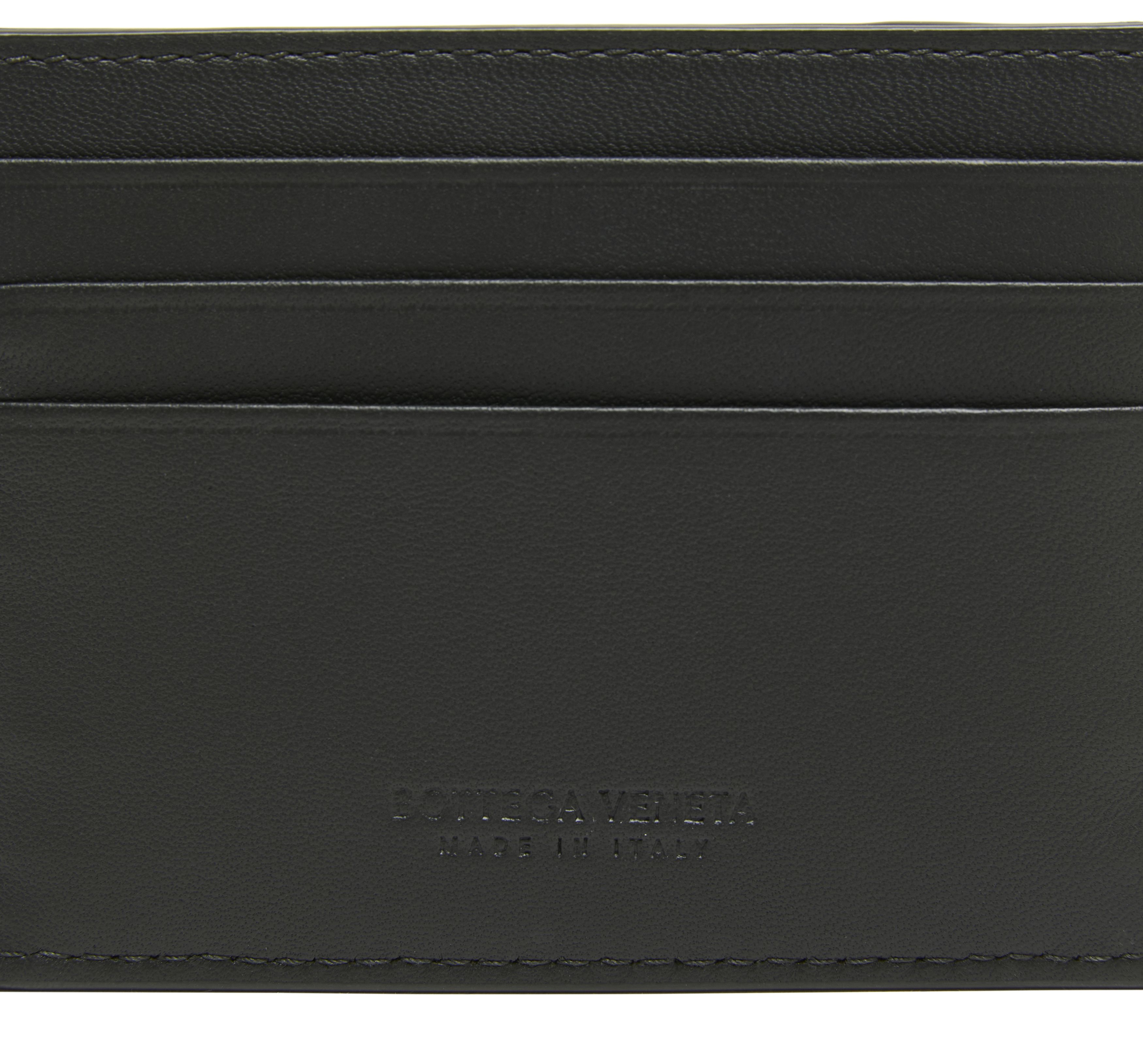 Intrecciato credit cardholder thumbnail 5