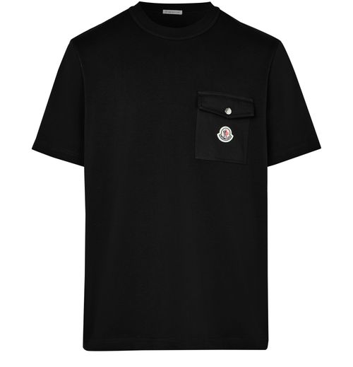MONCLER Short sleeved t-shirt