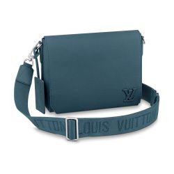 Men's New Flap Messenger, LOUIS VUITTON