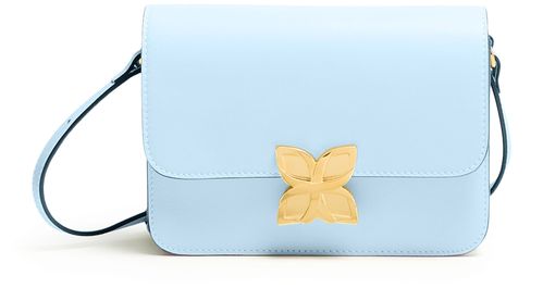 FLEURON Hortensia mini bag