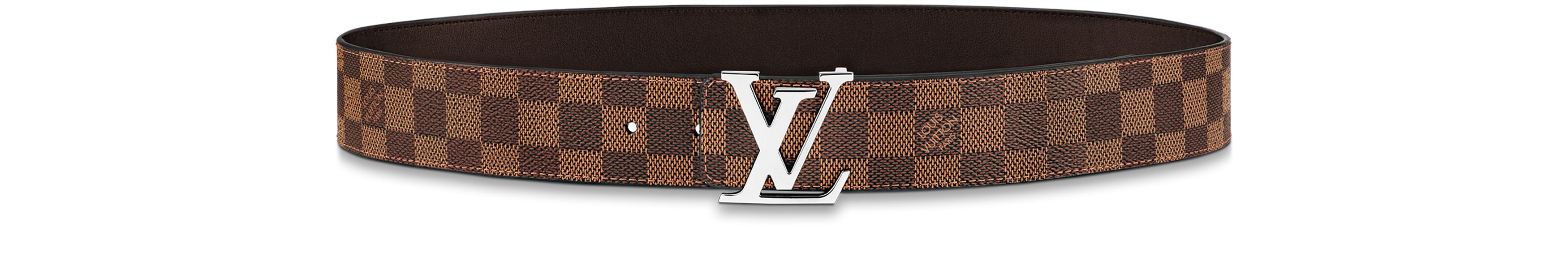 LV Initiales 40mm Reversible Belt thumbnail 3