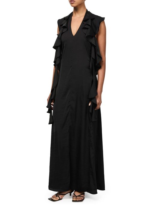 EUDON CHOI Robe longue Nyla
