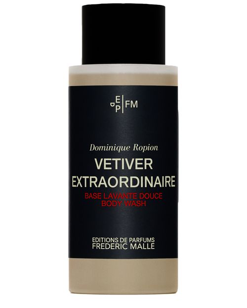 FREDERIC MALLE Vetiver extraordinaire shower gel 200 ml