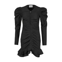 【送料&関税込】Marant Atoile Briali Dress MARANT ÉTOILE Briali Dress | Black | FARFETCH JO