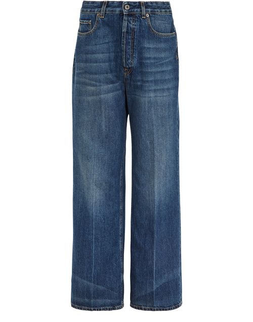 MIU MIU Five-pocket jeans