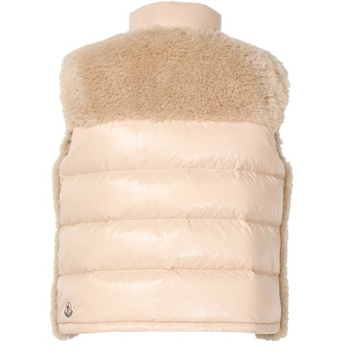 MONCLER Planeze sleeveles jacket