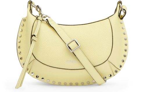 ISABEL MARANT Oskan Moon shoulder bag