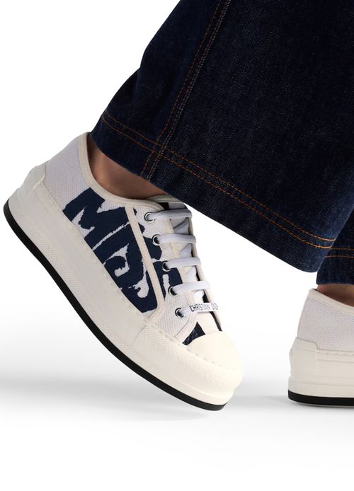 DIOR Walk'n'Dior Platform Sneakers
