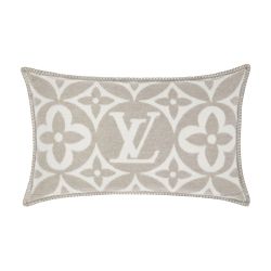 クッション・レクタングル LV メダリオン レディース | LOUIS VUITTON