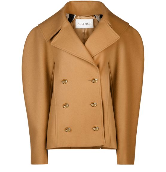 Next peacoat top