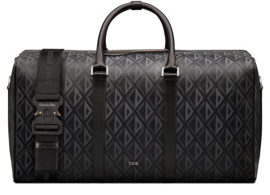 Dior Lingot 50 Duffle Bag, $3300+