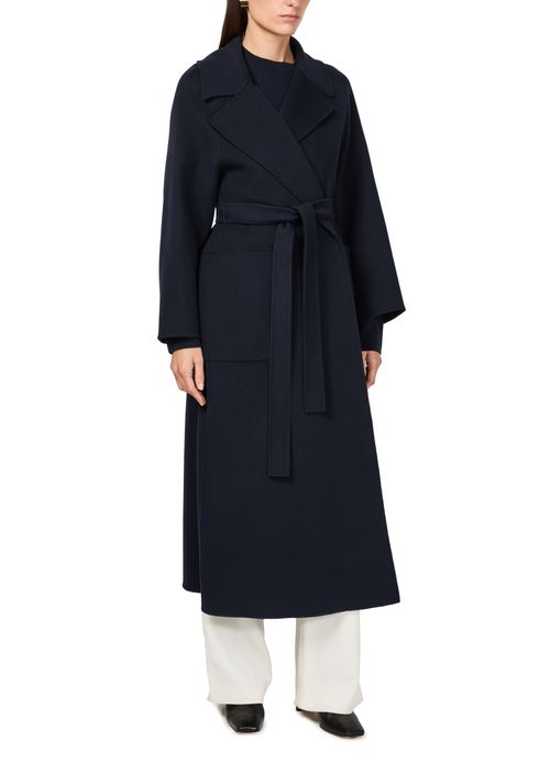 S MAX MARA Doris long coat