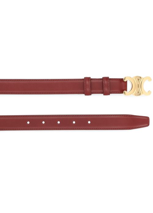 CELINE Elegant belt