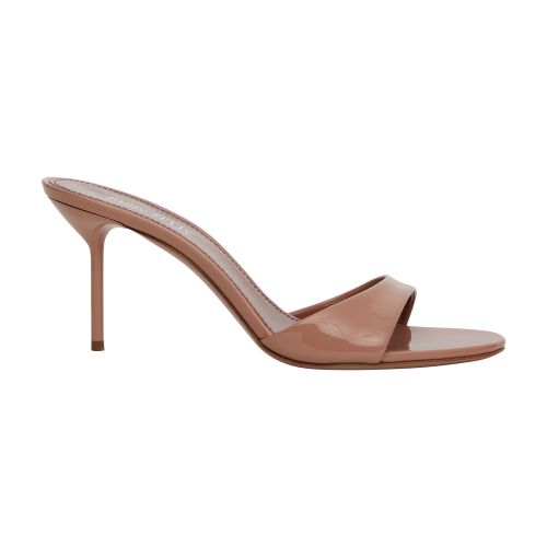 Paris Texas Pink Lidia 70 Mules In Dark_phard