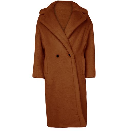 MAX MARA Teddy Tedgirl coat