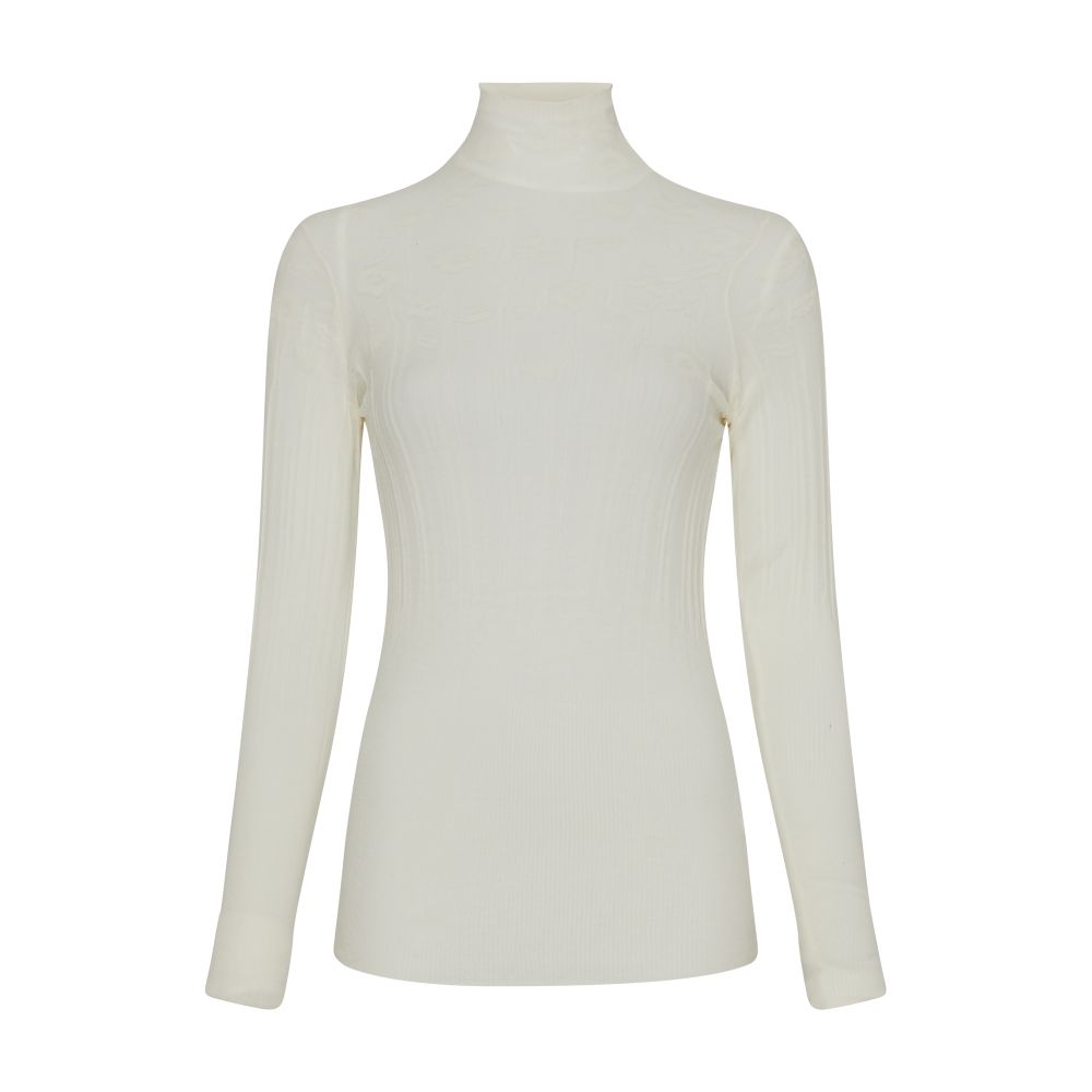 Mockneck sweater thumbnail 4