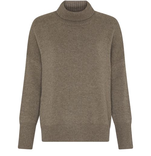 LISA YANG Pull col roulé en cachemire Heidi