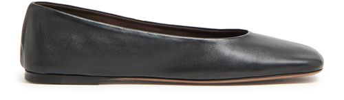 THE ROW Square ballerinas