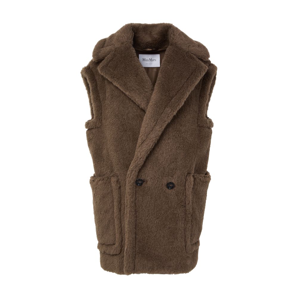 Bormida sleeveless jacket thumbnail 7
