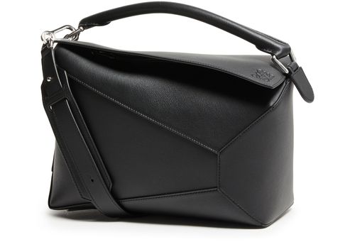 LOEWE Puzzle bag in classic calf leather